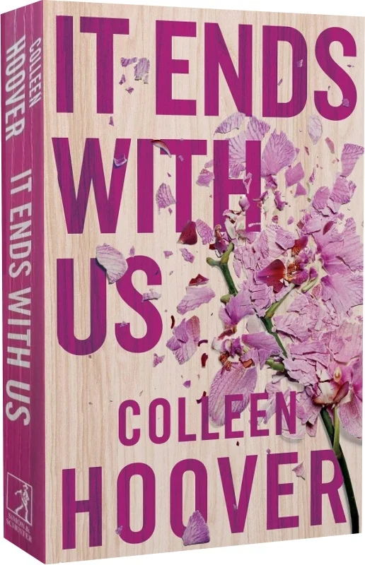 It ends with us Colleen Hoover (EN)