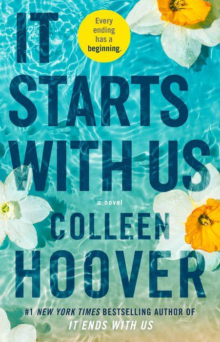 It starts with us Colleen Hoover (EN)