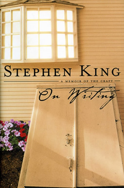 Stephen King. On writing