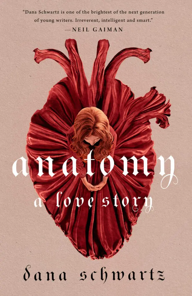 Anatomy: A Love Story by Dana Schwartz (EN)