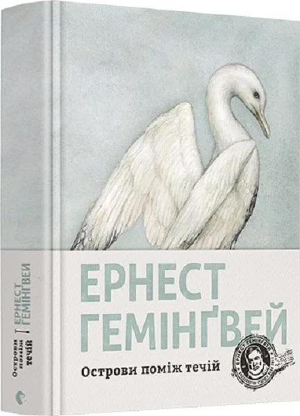 Острови поміж течій